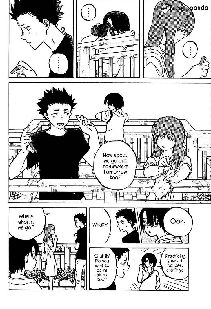 Koe no Katachi Chapter 41 6